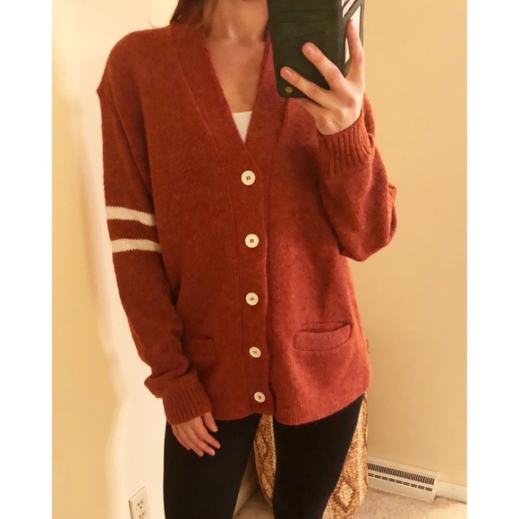 Acrylic Sweaters - Vintage Acrylic sweater